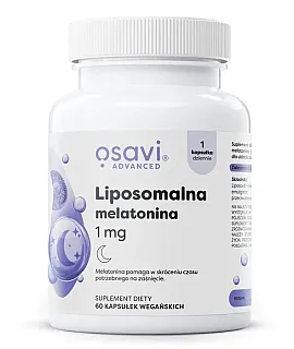 Liposomalna Melatonina 1mg