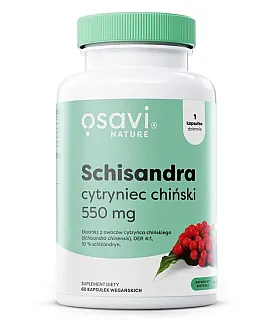 Schisandra 550 mg