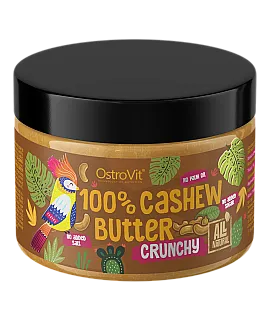 Cashew Butter Crunchy 100%