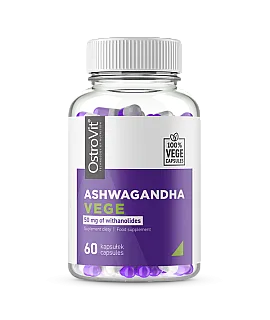 Ashwagandha VEGE 240 kaps