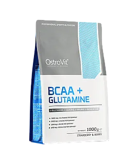 BCAA + Glutamine