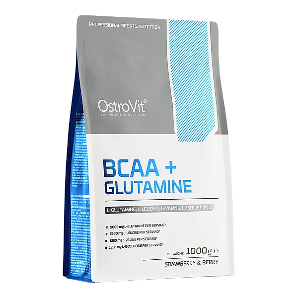 BCAA + Glutamine