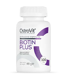 Biotin Plus
