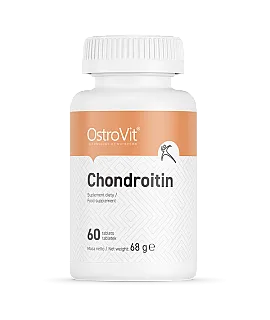 Chondroityna 500mg - 120 tabletek