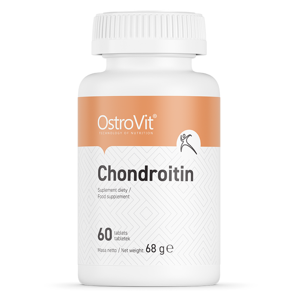 Chondroityna 500mg - 120 tabletek