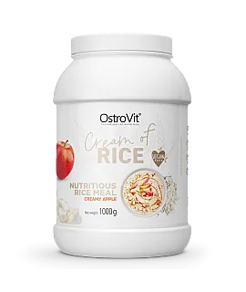 Creamy of Rice (sproszkowany ryż instant)