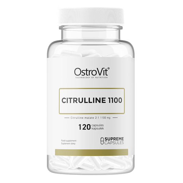 Citrulline 4400mg kapsułki