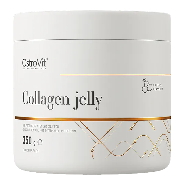 Collagen Jelly (różne smaki)