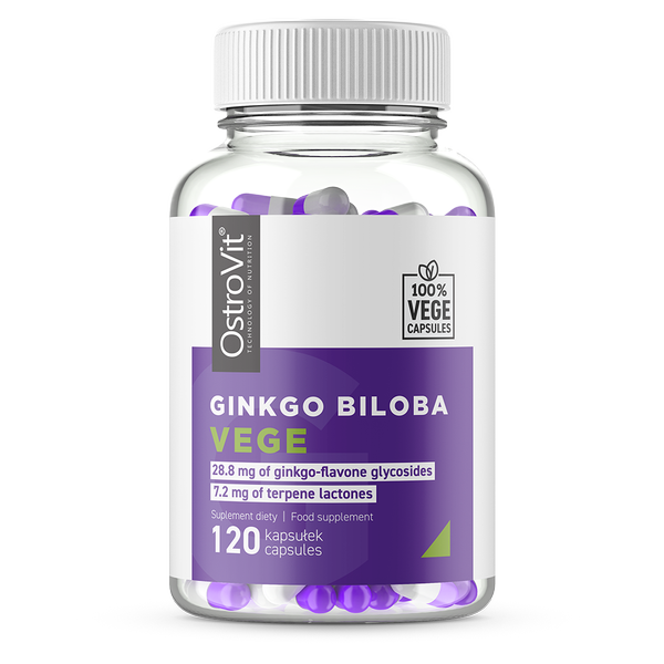 Ginkgo Biloba VEGE