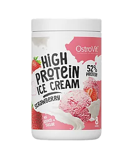 High Protein Ice Cream