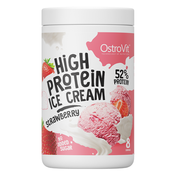 High Protein Ice Cream