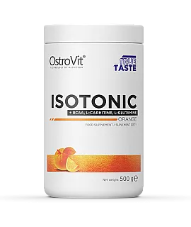 Isotonic