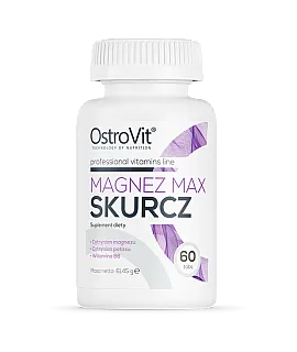 Magnez Max Skurcz