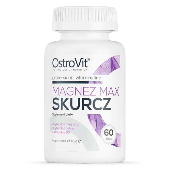 Magnez Max Skurcz