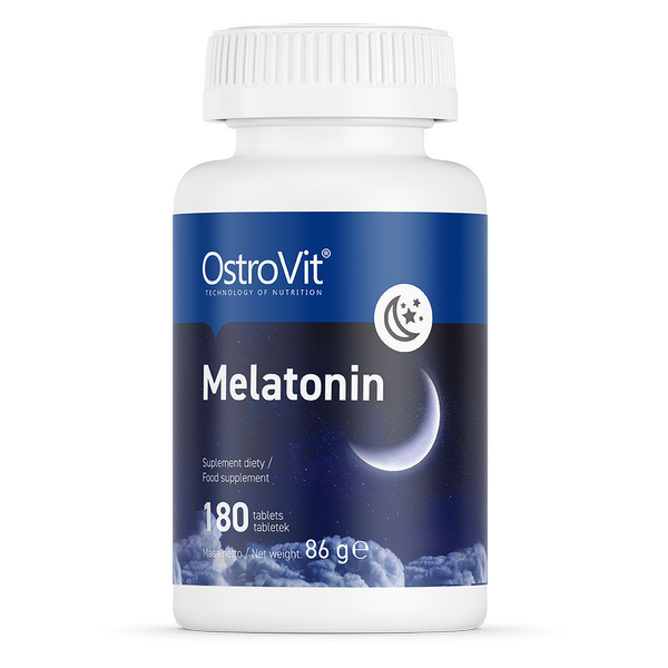 Melatonin tabletki 1mg (keep sleep)