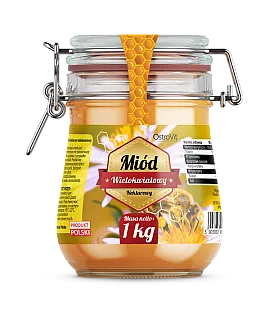Miód Wielokwiatowy