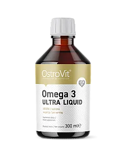 Omega 3 Ultra Liquid