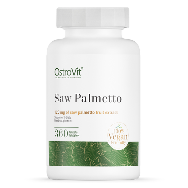 Saw Palmetto VEGE