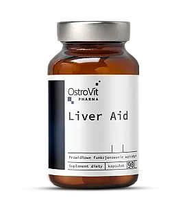 Pharma Liver Aid