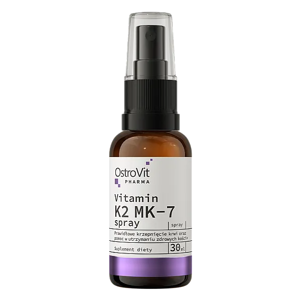 Vitamin K2 MK-7 Spray 30ml