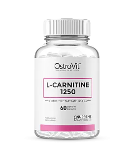 Supreme L-carnitine 1250
