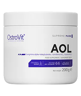AOL (arginine-ornitine-lysine) - proszek - 210g