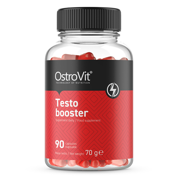 Testo Booster