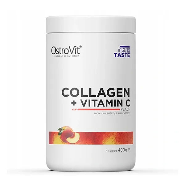 Collagen + Vitamin C