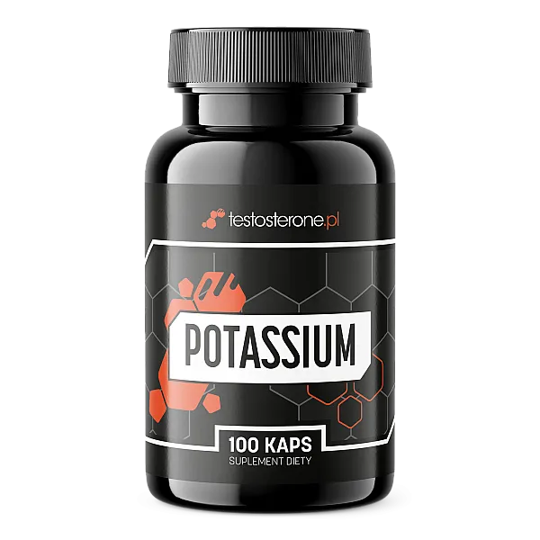 Potas cytrynian 340mg