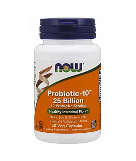 Probiotic-10 25 Billion