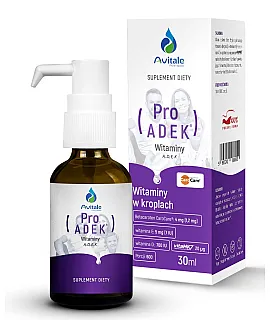 Krople AVITALE - ProADEK X