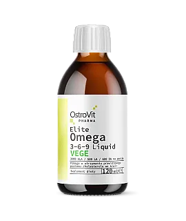 Elite Omega 3-6-9 liquid