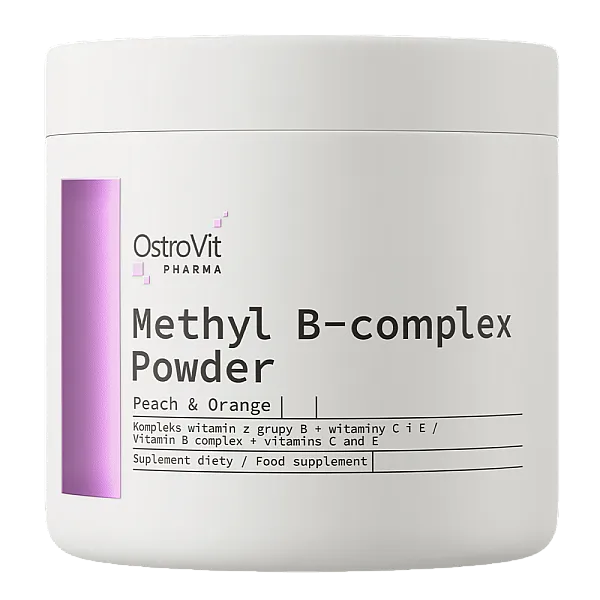 Pharma Methyl B-Complex POWDER
