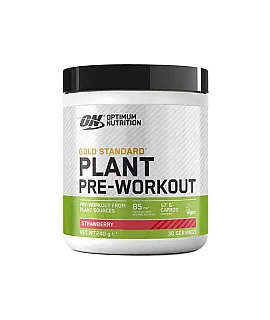 Plant Pre-Workout