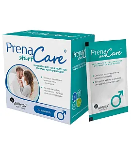 PrenaCare START dla mężczyzn x 30 saszetek