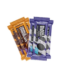 Protein Dessert Bar