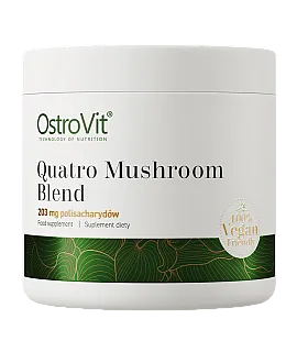 Quatro Mushroom Blend