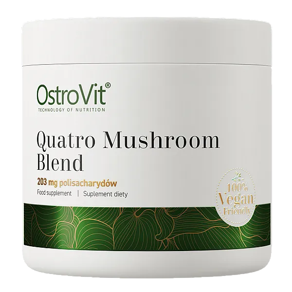 Quatro Mushroom Blend