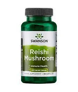 Reishi Mushroom 600mg