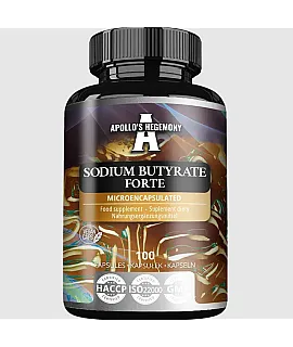 Sodium Butyrate Forte (Maślan Sodu 90%) 445mg