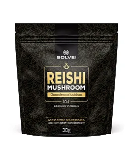 Reishi 10:1 Mushroom Powder