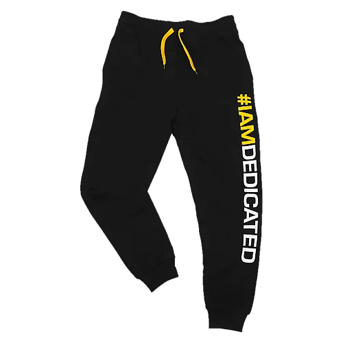 Dedicated Slimfit Pants 'Iamdedicated'