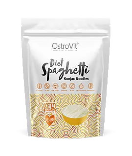 Diet Spaghetti Konjac Noodles  (glukomannan)