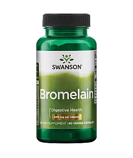 Bromelain 500mg