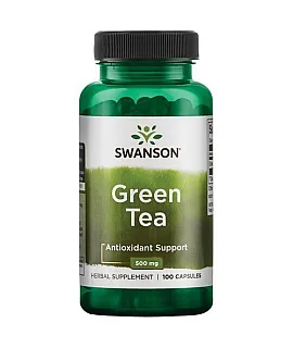 Green Tea Extract 500mg