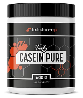 Tasty Casein PURE (82%) 600g