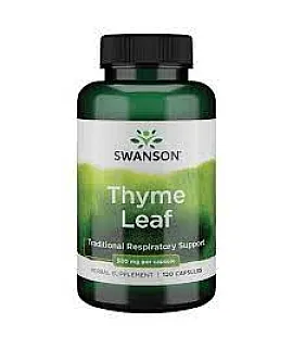 Thyme 500mg (tymianek)