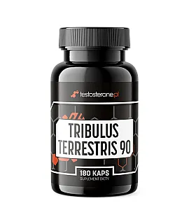 Tribulus Terrestris 90 - 180 kaps