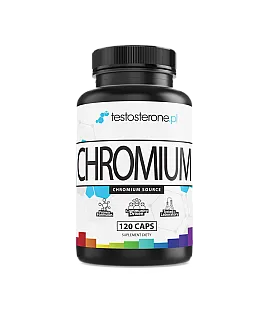 CHROM (pikolinian 200mcg)