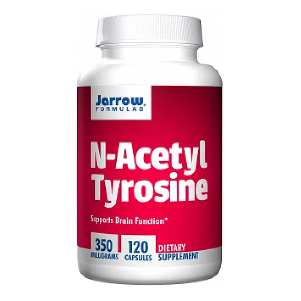 N-Acetyl Tyrosine - 350mg 